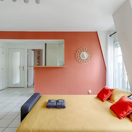 Charming Apartment In Chessy Near Disneyland Paris - Welkeys 外观 照片