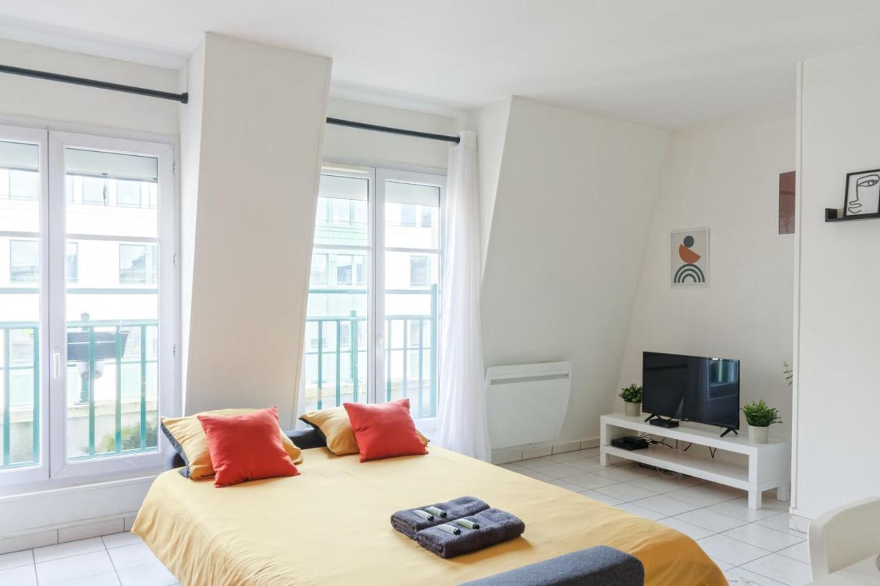 Charming Apartment In Chessy Near Disneyland Paris - Welkeys 外观 照片