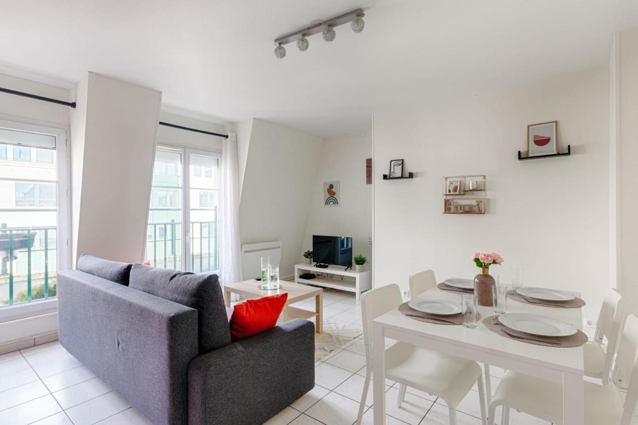 Charming Apartment In Chessy Near Disneyland Paris - Welkeys 外观 照片
