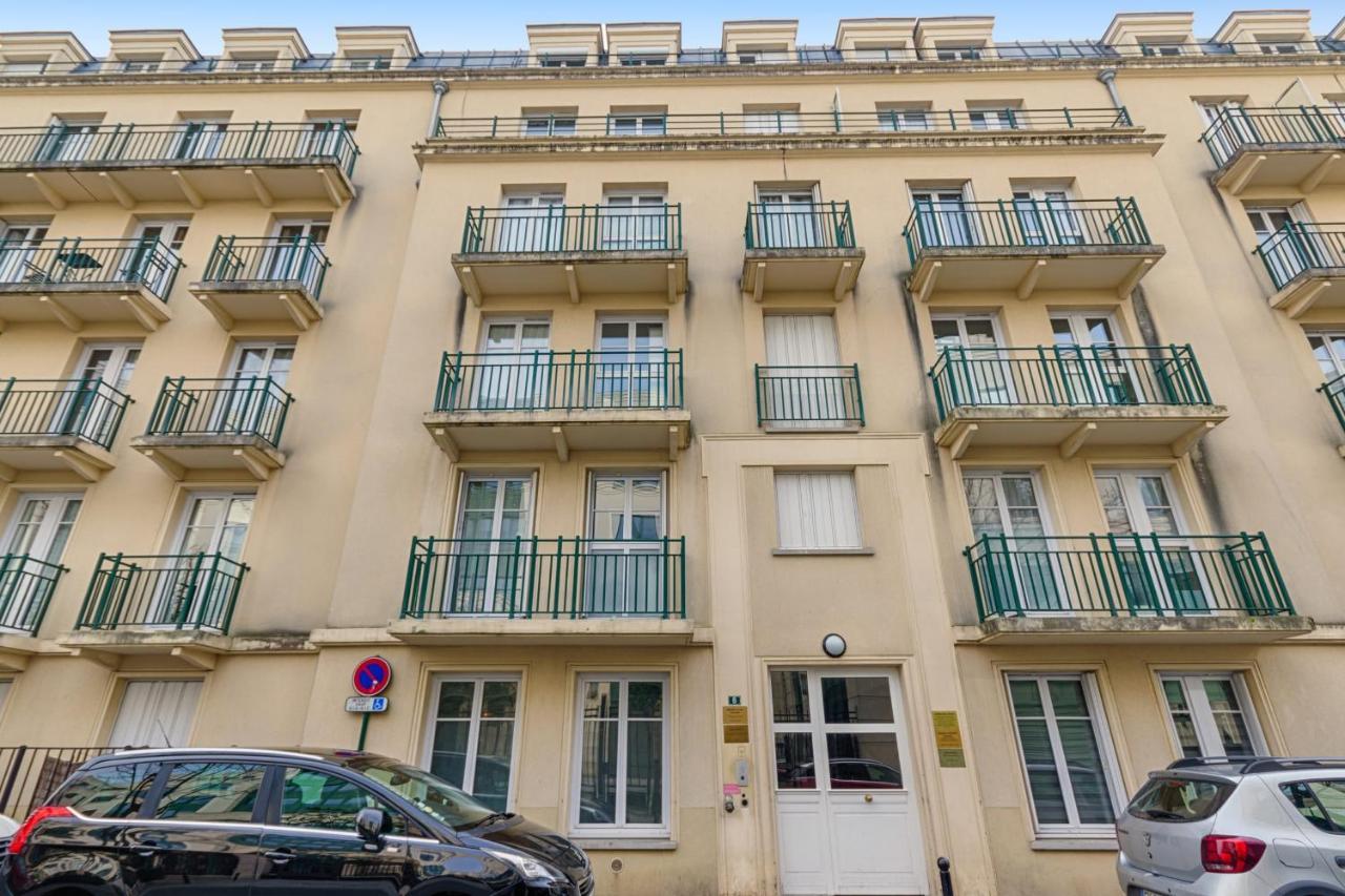 Charming Apartment In Chessy Near Disneyland Paris - Welkeys 外观 照片