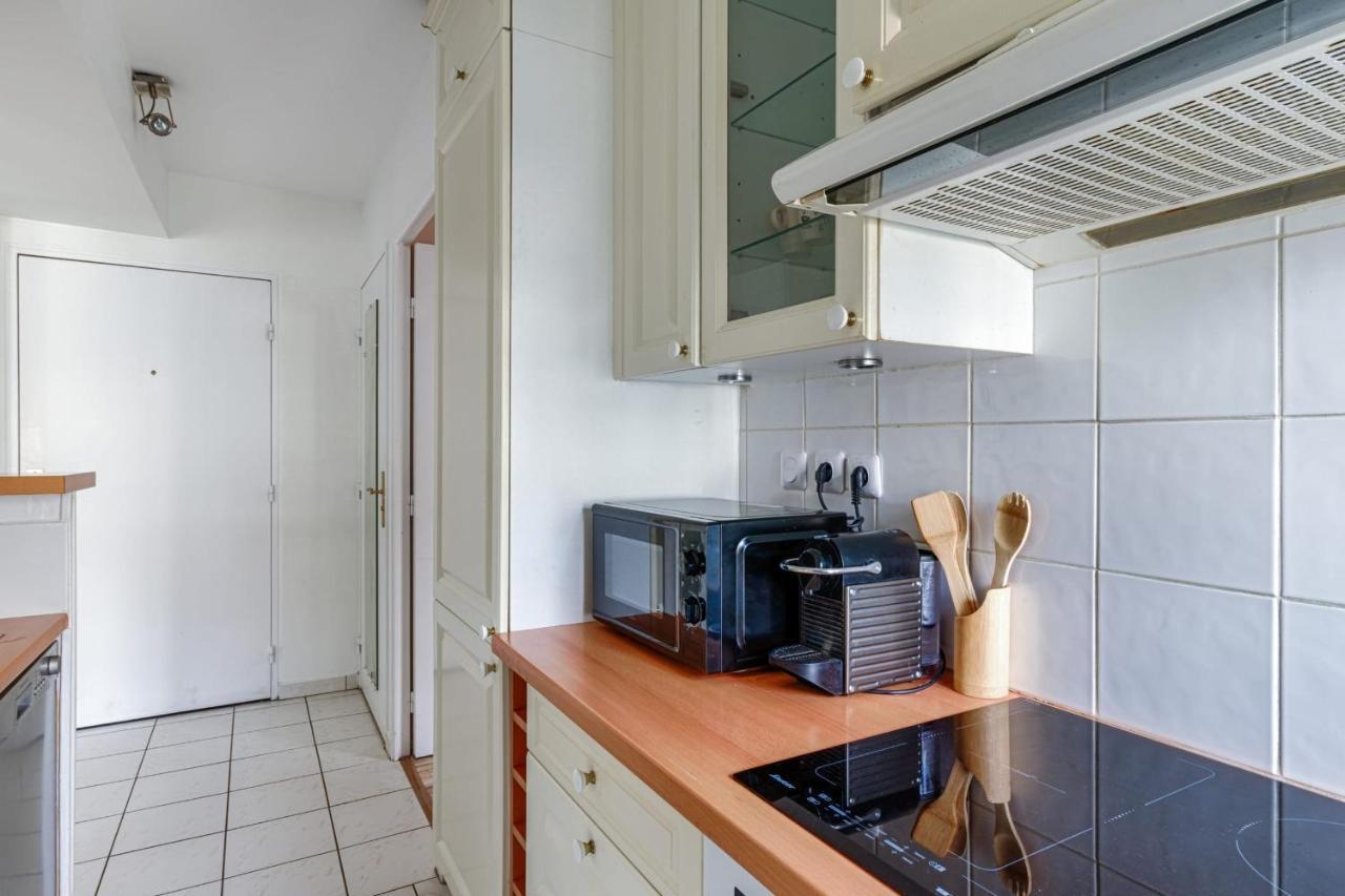 Charming Apartment In Chessy Near Disneyland Paris - Welkeys 外观 照片
